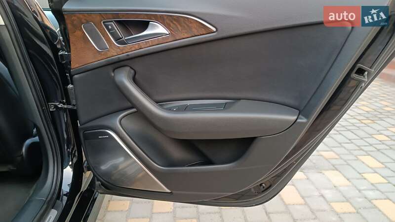 Седан Audi A6 2012 в Виннице