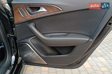 Седан Audi A6 2012 в 