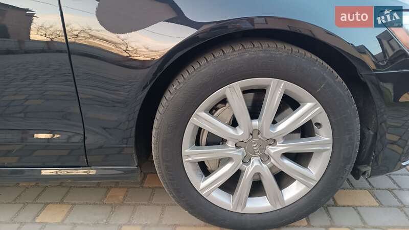 Седан Audi A6 2012 в Виннице