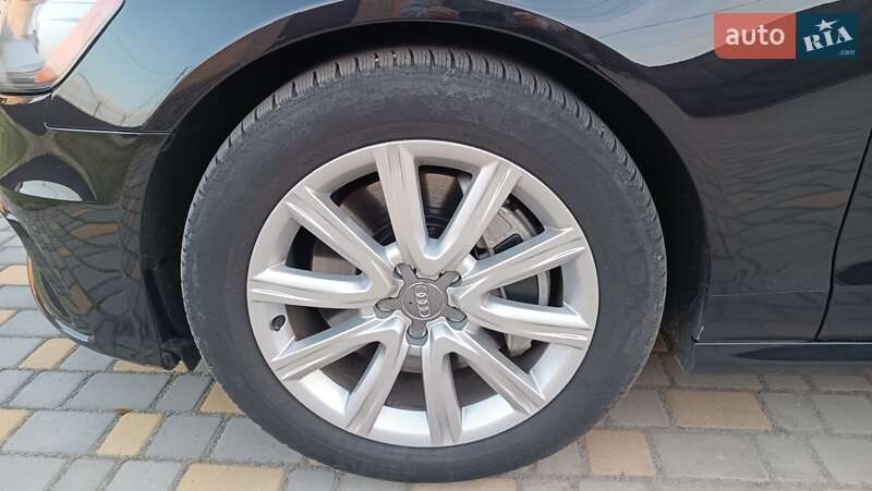 Седан Audi A6 2012 в Виннице