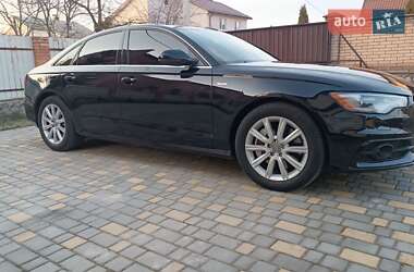 Седан Audi A6 2012 в 