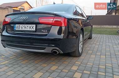 Седан Audi A6 2012 в 