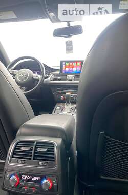 Седан Audi A6 2017 в Смеле