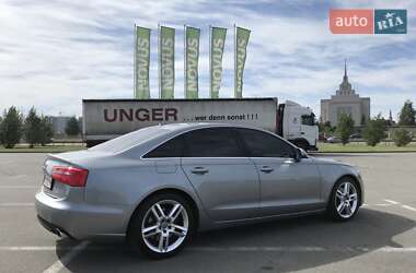 Седан Audi A6 2014 в Києві