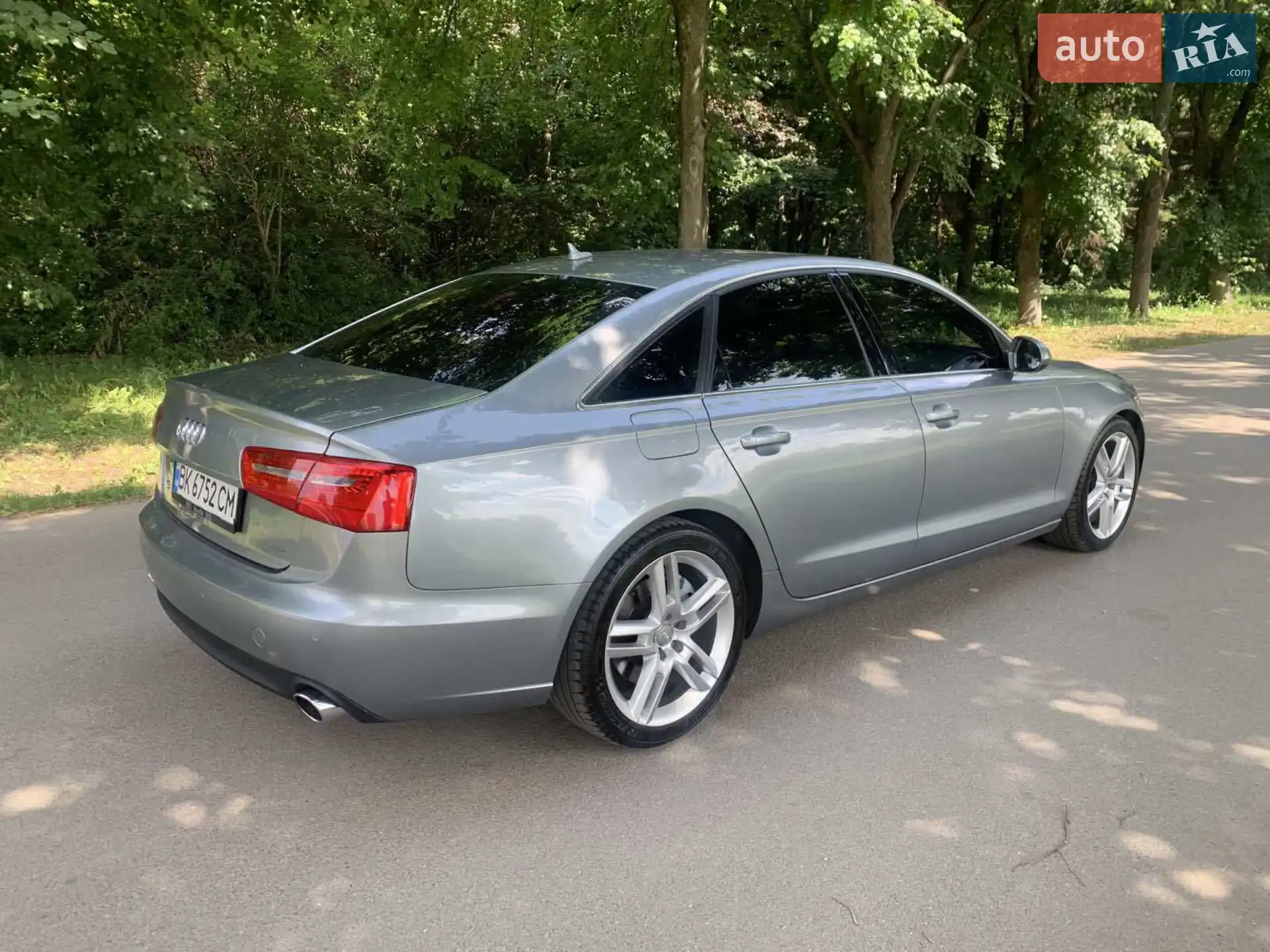 2014 Audi A6 - мініатюра 4