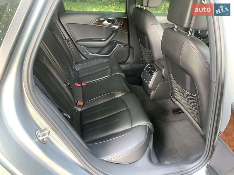 Седан Audi A6 2014 в Киеве
