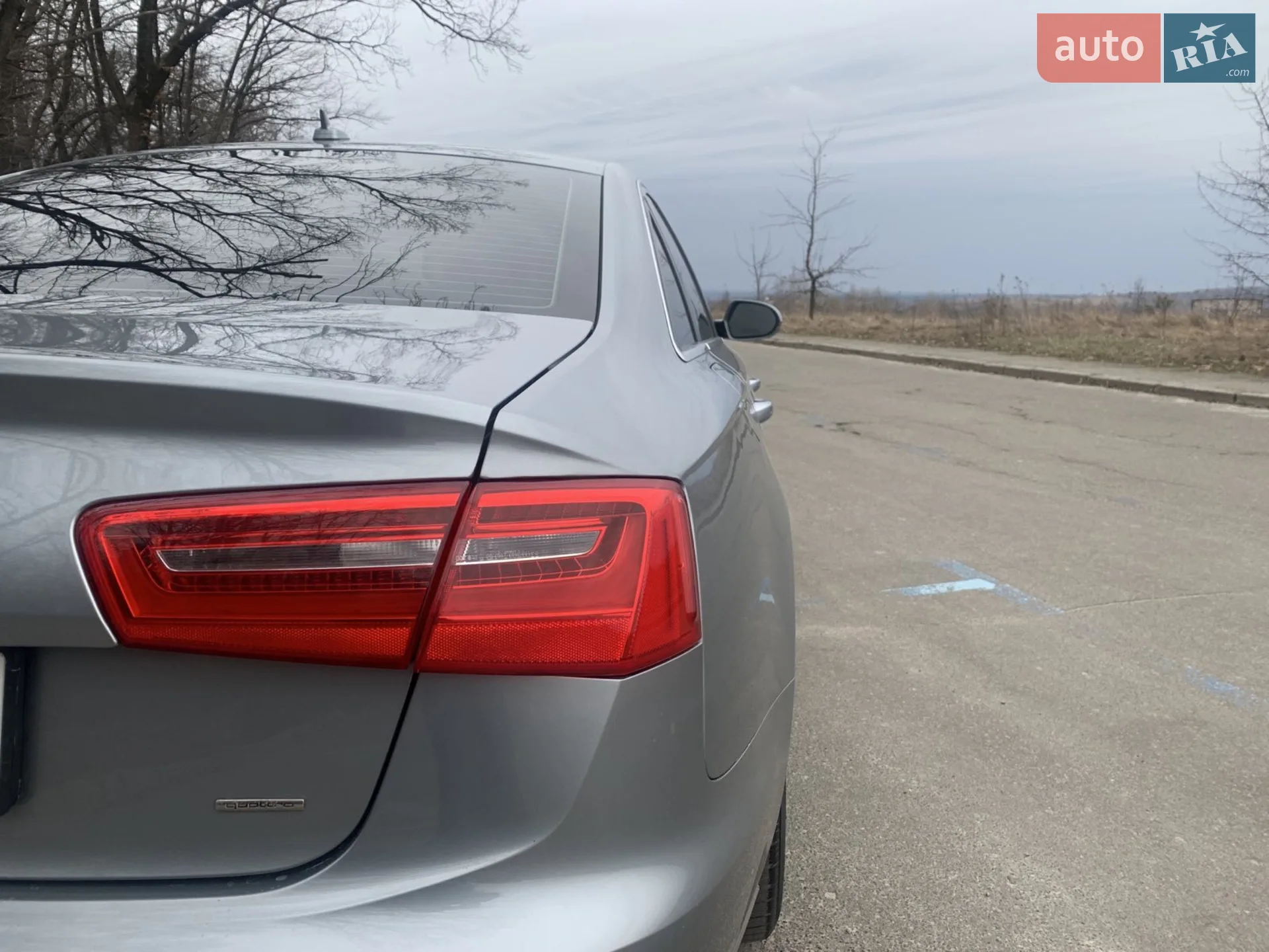 2014 Audi A6 - мініатюра 17