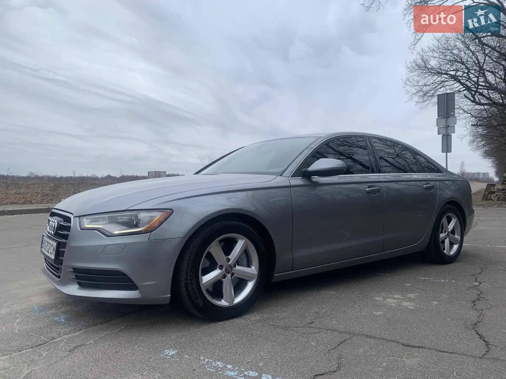 2014 Audi A6 - мініатюра 22
