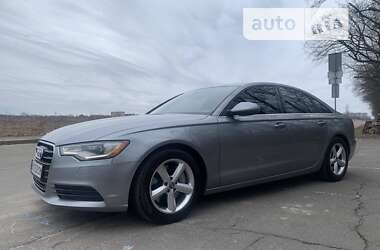 Седан Audi A6 2014 в Києві