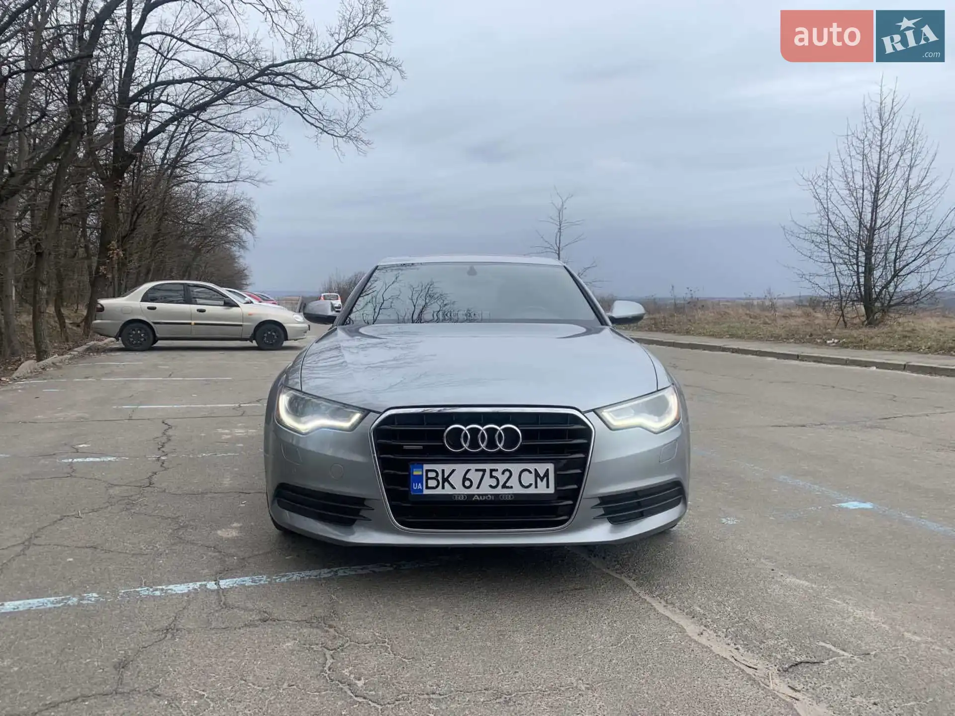 2014 Audi A6 - мініатюра 27