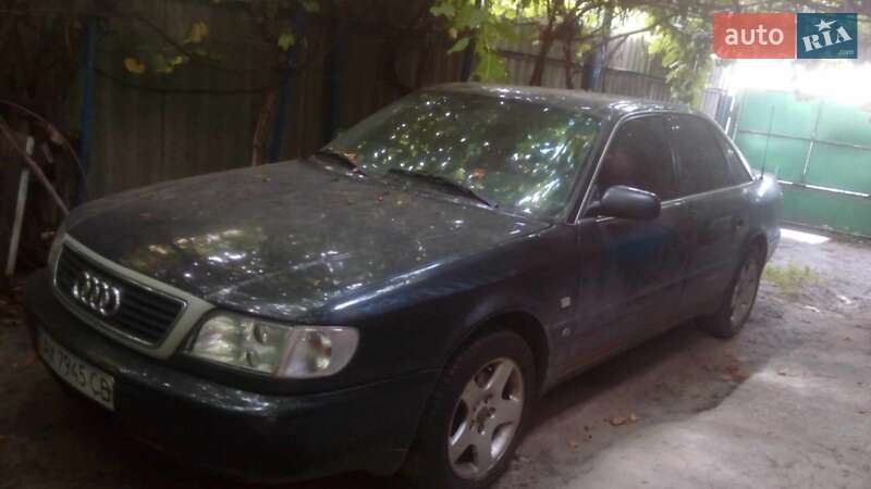 Audi A6 1996