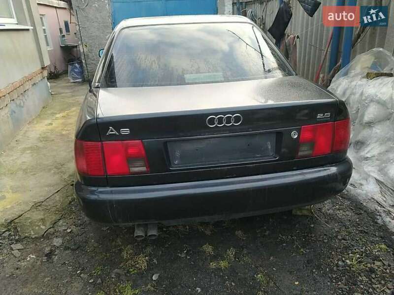Седан Audi A6 1996 в Харькове