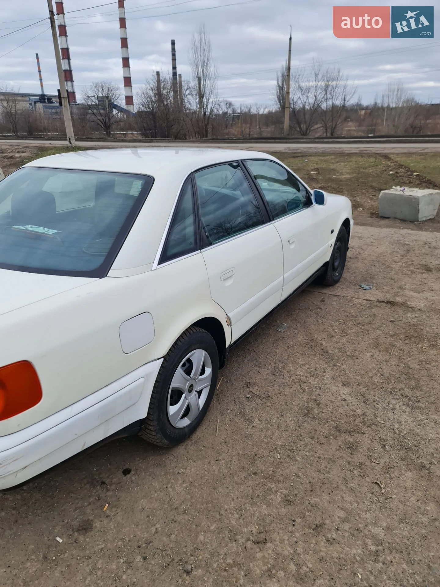 Audi A6 1995 VIN WAUZZZ4AZSN024141 фото оголошення 4 з 9