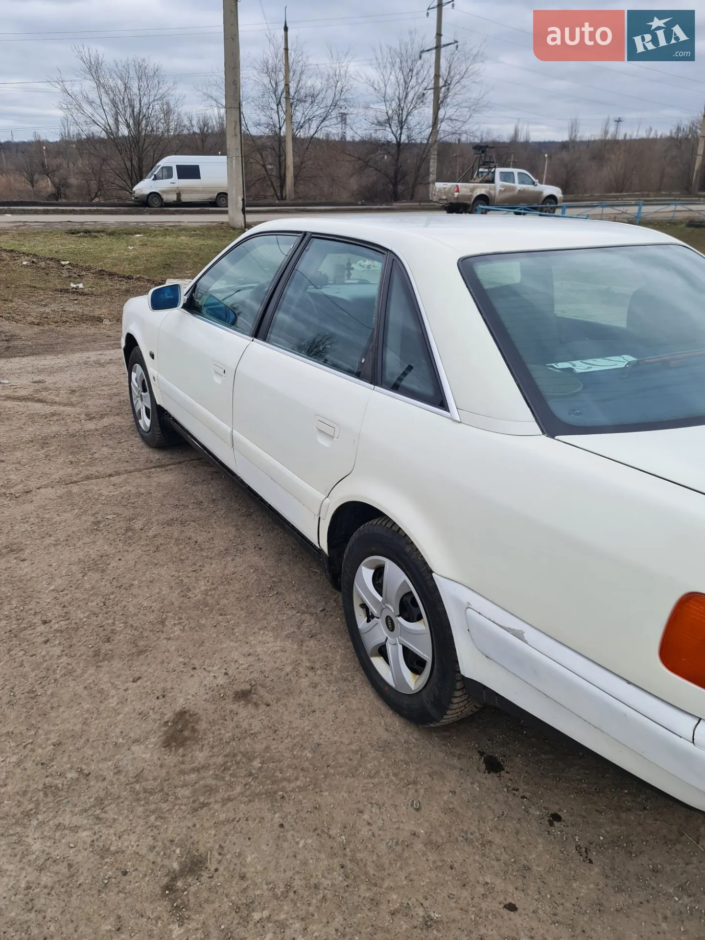 Audi A6 1995 VIN WAUZZZ4AZSN024141 фото оголошення 6 з 9