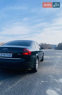 Седан Audi A6 1999 в Чернигове