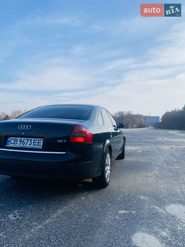 Седан Audi A6 1999 в Чернигове