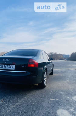 Седан Audi A6 1999 в Чернигове