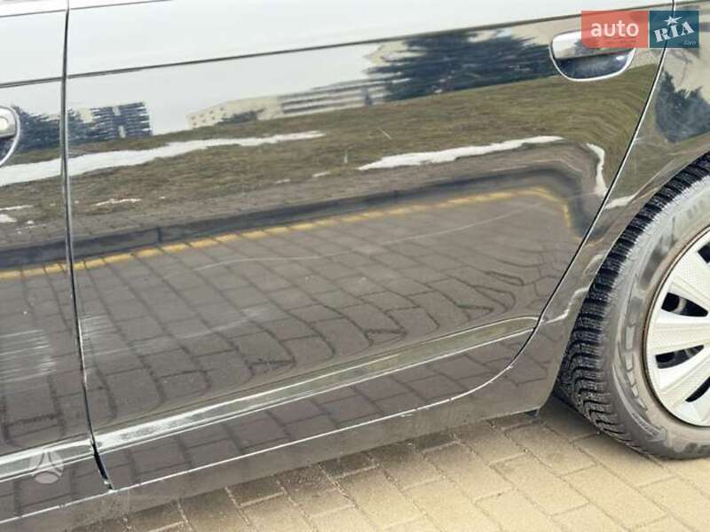 Універсал Audi A6 2008 в Києві