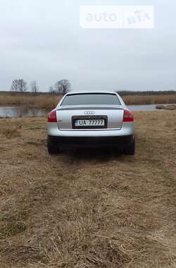 Седан Audi A6 2001 в Прилуках
