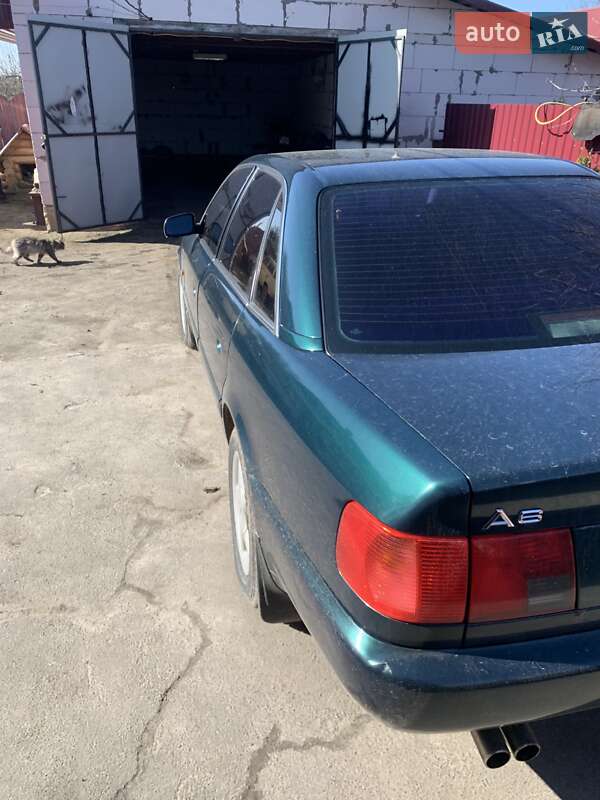Седан Audi A6 1997 в Рокитном