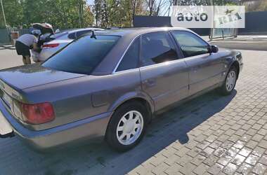 Седан Audi A6 1996 в Тернополе