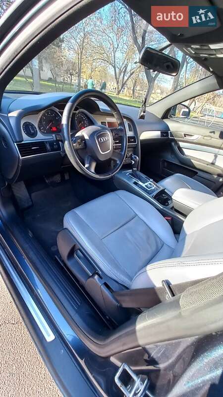 Седан Audi A6 2008 в Николаеве фото 16 Седан Audi A6 2008 в Николаеве