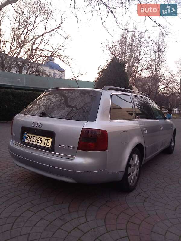 Универсал Audi A6 1998 в Одессе
