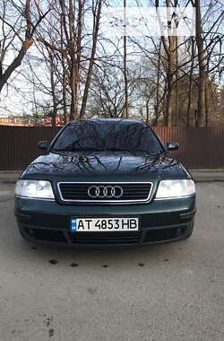 Седан Audi A6 1997 в Івано-Франківську