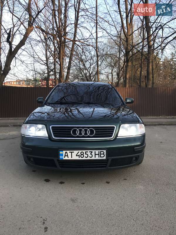 Audi A6 1997
