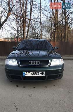 Седан Audi A6 1997 в Ивано-Франковске