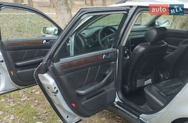 Универсал Audi A6 2002 в Кропивницком