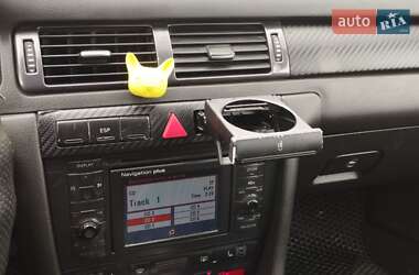 Универсал Audi A6 2002 в Кропивницком