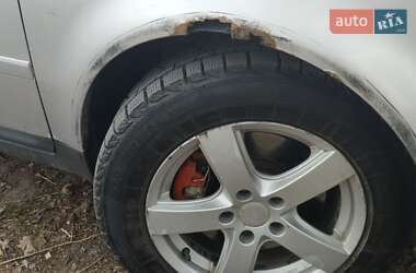 Универсал Audi A6 2002 в Кропивницком