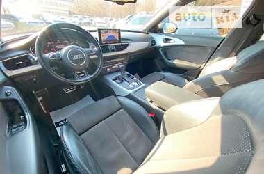 Универсал Audi A6 2014 в Виннице