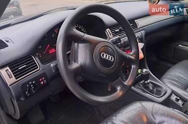 Універсал Audi A6 2001 в Львові