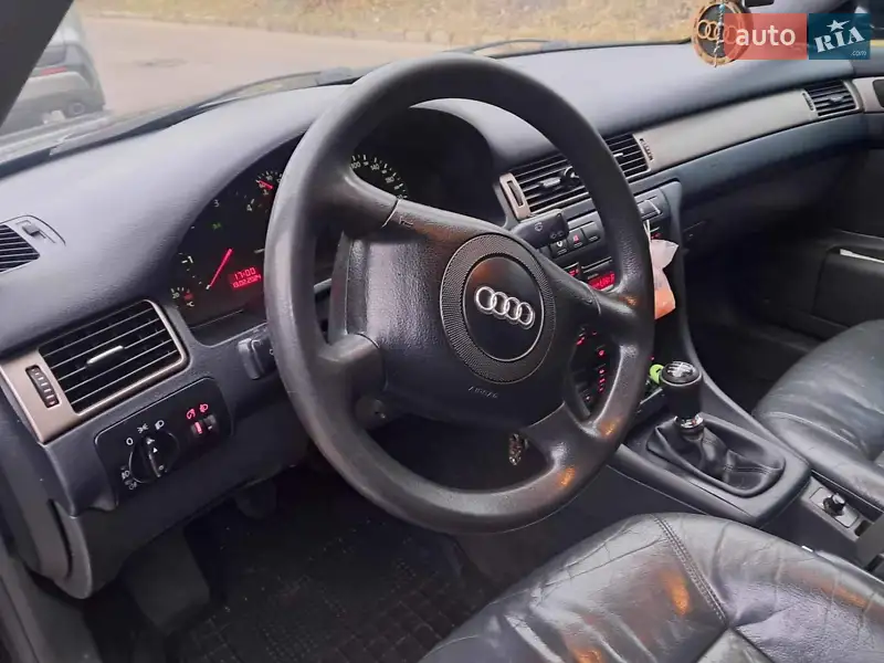 Audi A6 2001 VIN WAUZZZ4BZ1N085949 фото оголошення 16 з 63