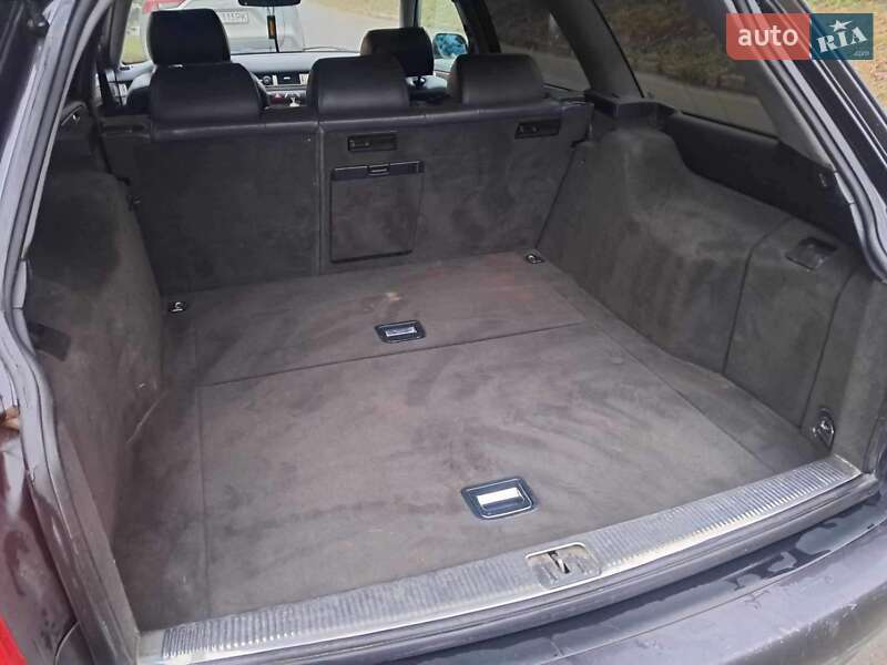 Универсал Audi A6 2001 в Львове