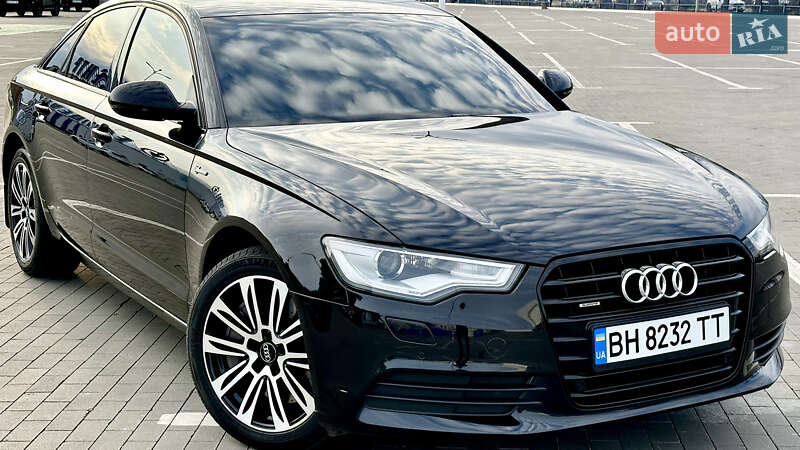 Седан Audi A6 2012 в Одессе фото 16 Седан Audi A6 2012 в Одессе