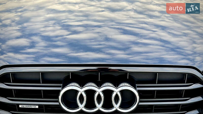 Седан Audi A6 2012 в Одесі
