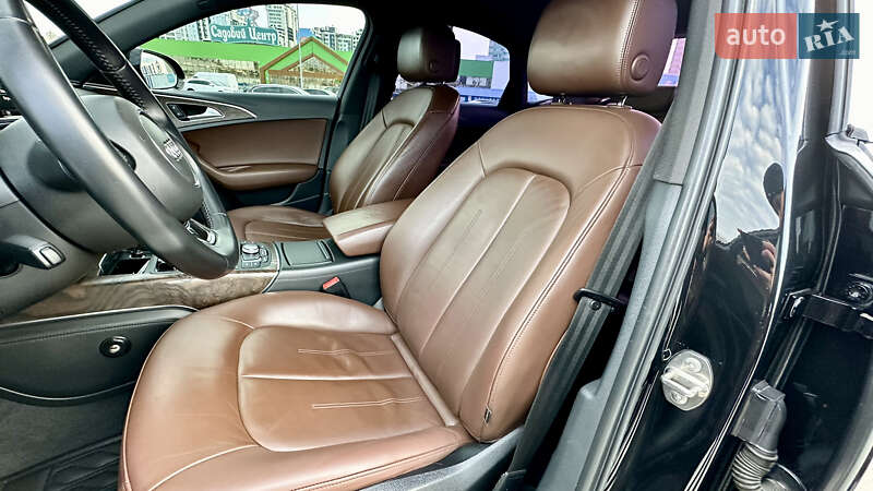 Седан Audi A6 2012 в Одессе фото 30 Седан Audi A6 2012 в Одессе