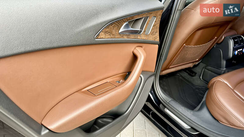 Седан Audi A6 2012 в Одесі