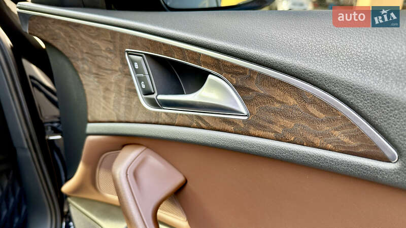 Седан Audi A6 2012 в Одесі