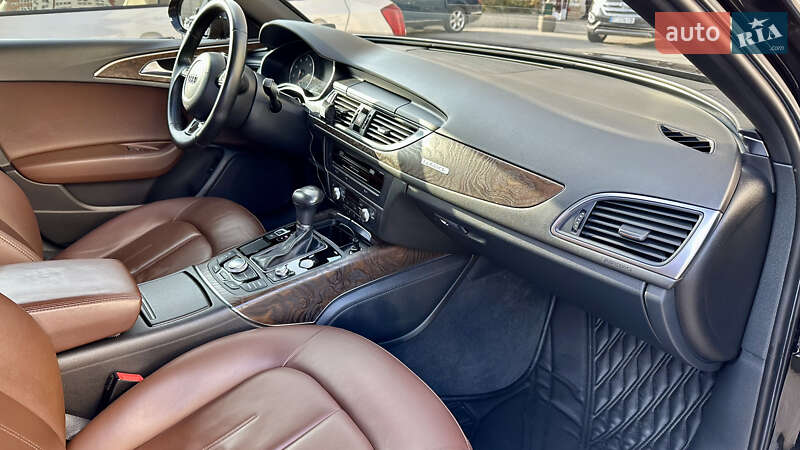 Седан Audi A6 2012 в Одесі