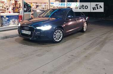 Седан Audi A6 2012 в Рівному