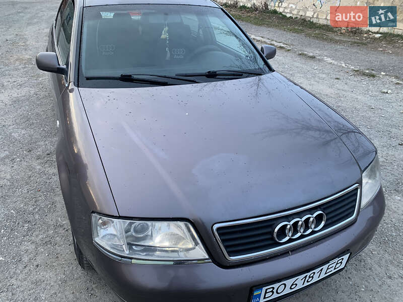 Седан Audi A6 1997 в Тернополе