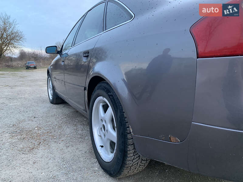 Седан Audi A6 1997 в Тернополе