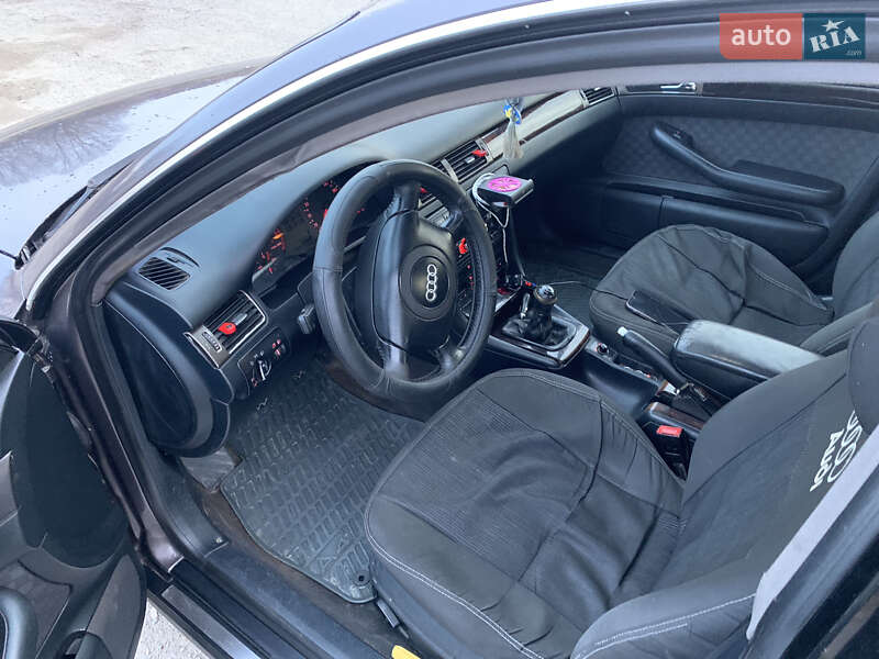 Седан Audi A6 1997 в Тернополе