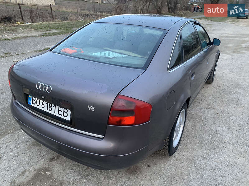 Седан Audi A6 1997 в Тернополе