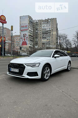 Седан Audi A6 2023 в Одесі