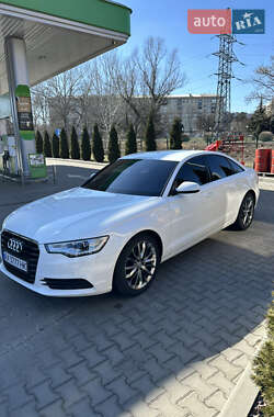 Седан Audi A6 2012 в Харькове